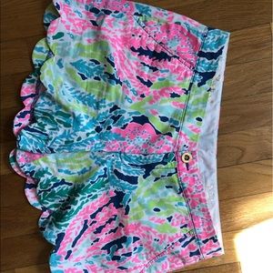 Lilly Pulitzer shorts